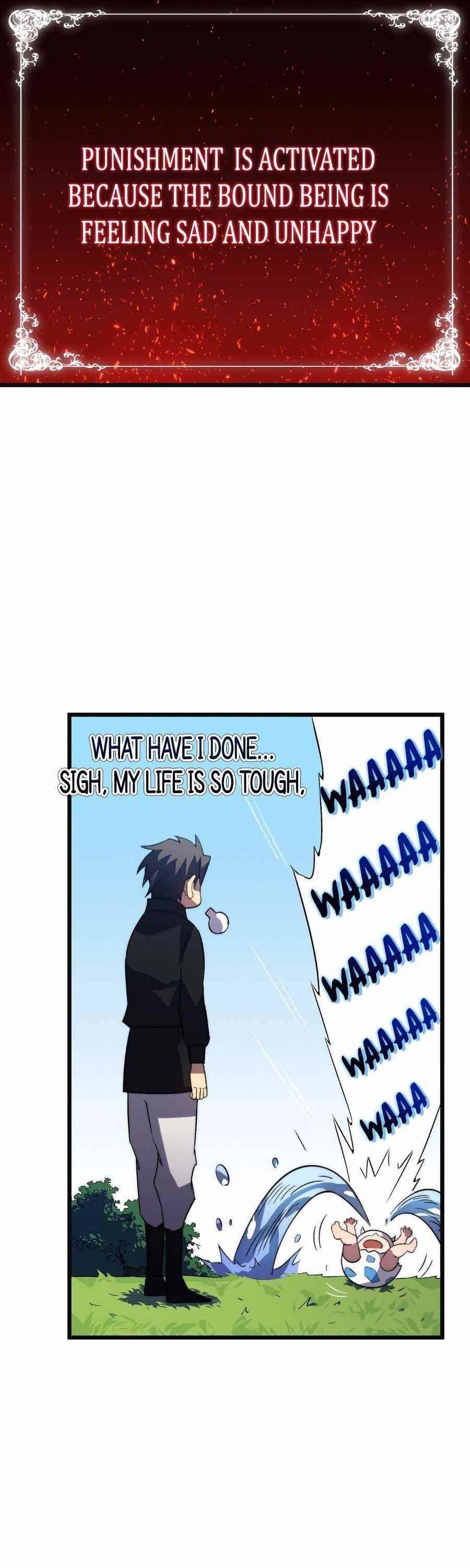 I Walk on a Road to Slay Enemies in My Way in Other World Chapter 34 - Page 8