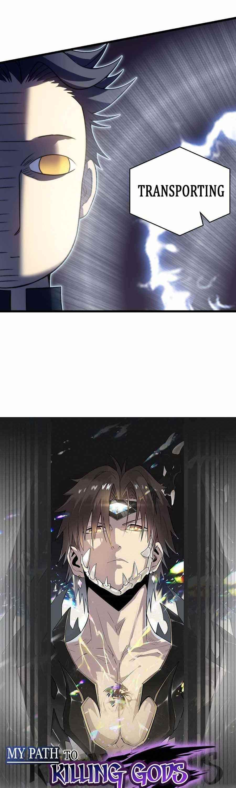 I Walk on a Road to Slay Enemies in My Way in Other World Chapter 34 - Page 9