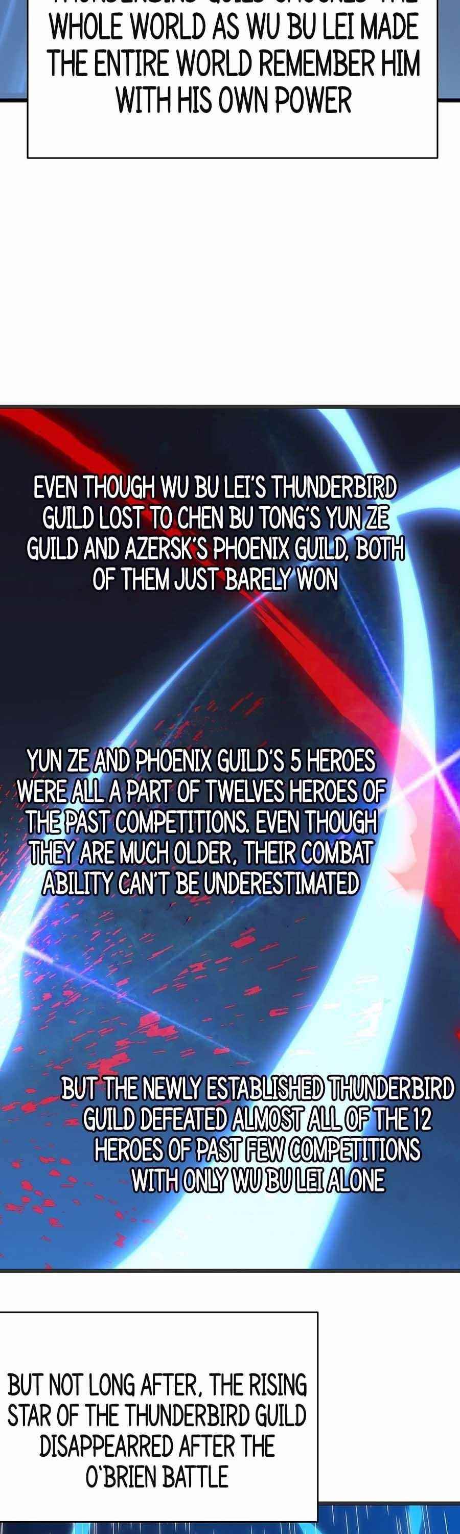 I Walk on a Road to Slay Enemies in My Way in Other World Chapter 35 - Page 1