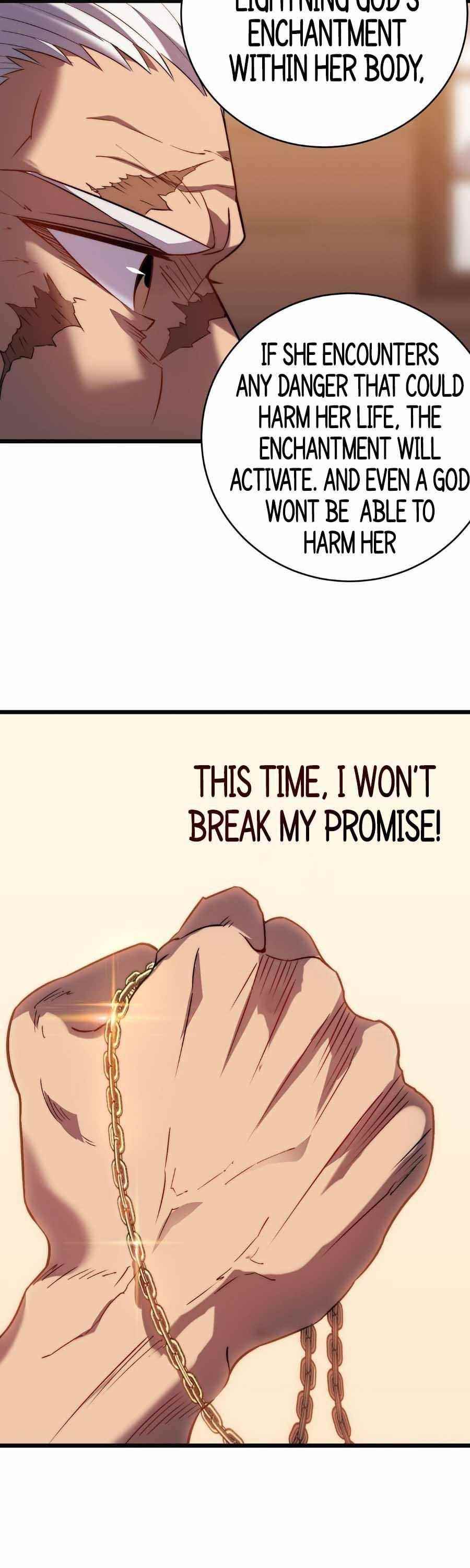 I Walk on a Road to Slay Enemies in My Way in Other World Chapter 35 - Page 10