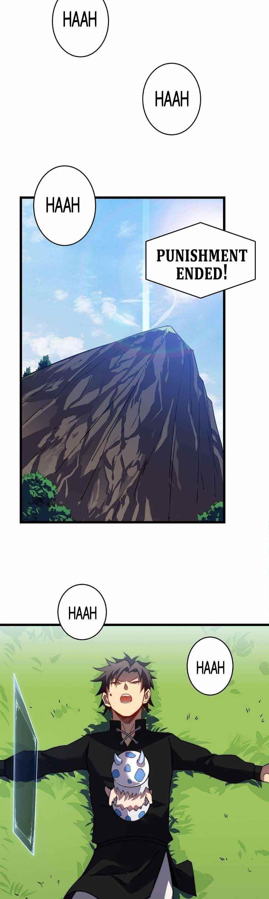 I Walk on a Road to Slay Enemies in My Way in Other World Chapter 35 - Page 12