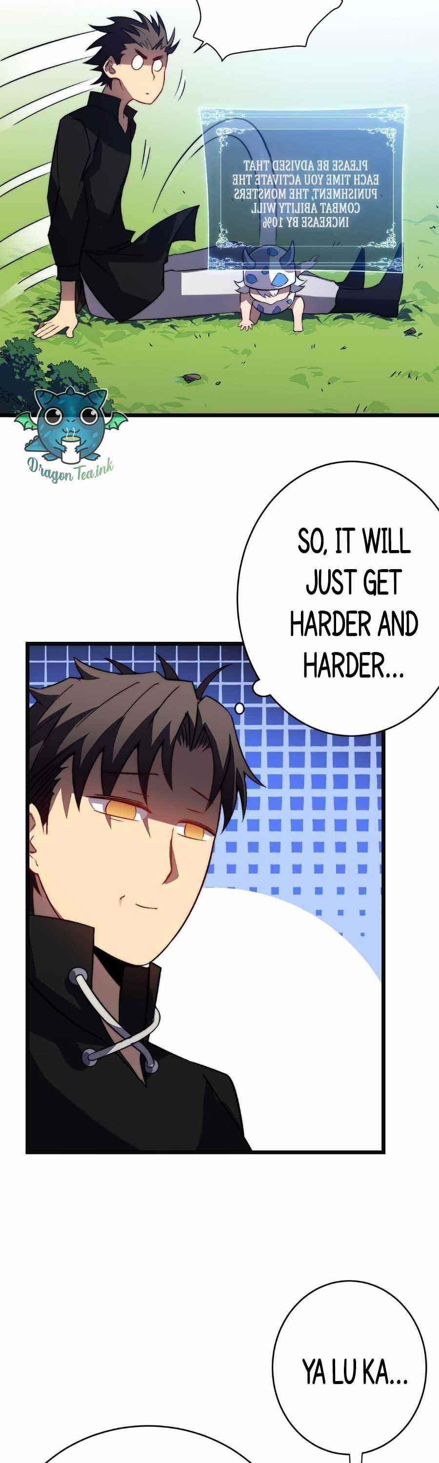 I Walk on a Road to Slay Enemies in My Way in Other World Chapter 35 - Page 14