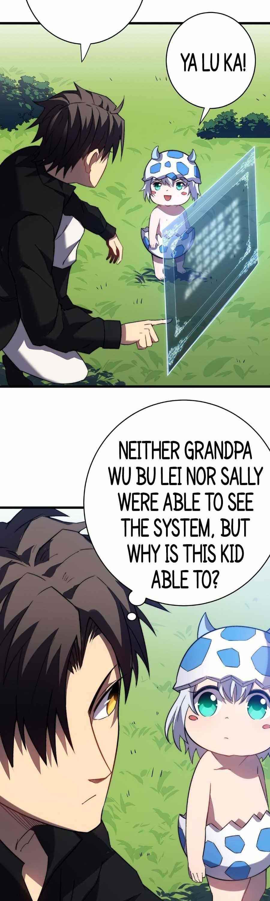 I Walk on a Road to Slay Enemies in My Way in Other World Chapter 35 - Page 17