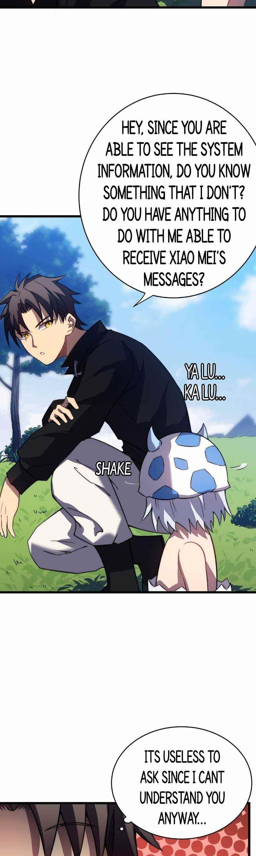 I Walk on a Road to Slay Enemies in My Way in Other World Chapter 35 - Page 18