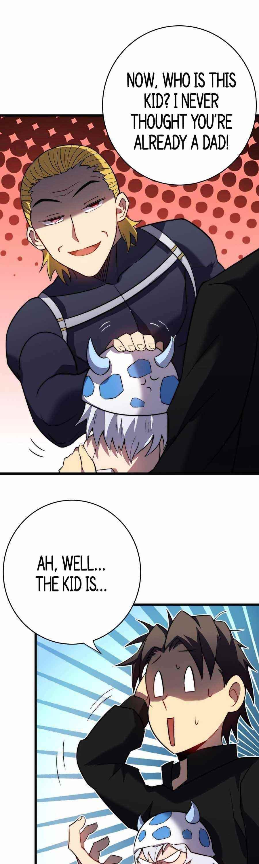 I Walk on a Road to Slay Enemies in My Way in Other World Chapter 35 - Page 25