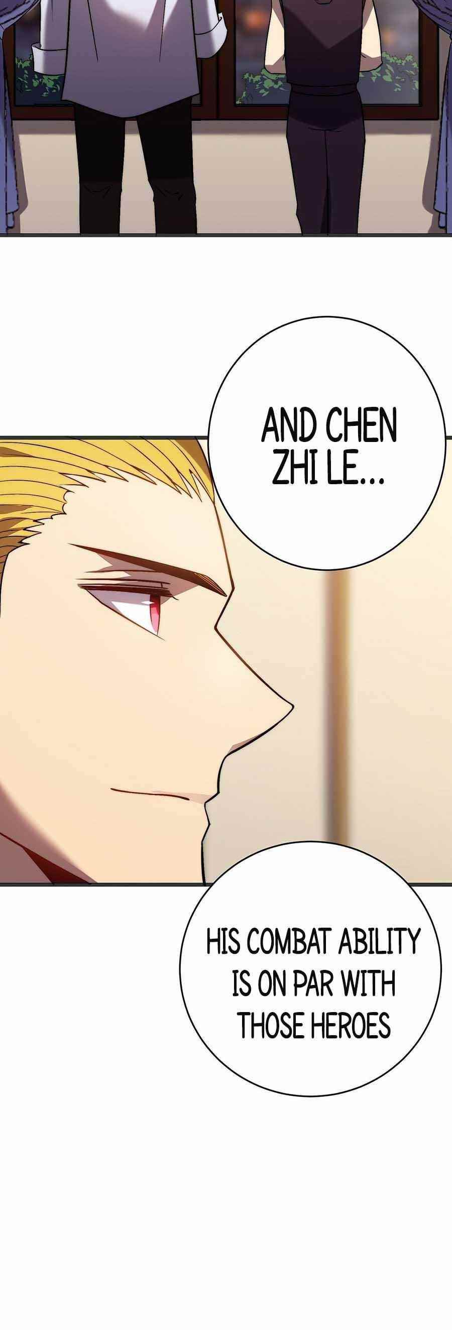 I Walk on a Road to Slay Enemies in My Way in Other World Chapter 35 - Page 3