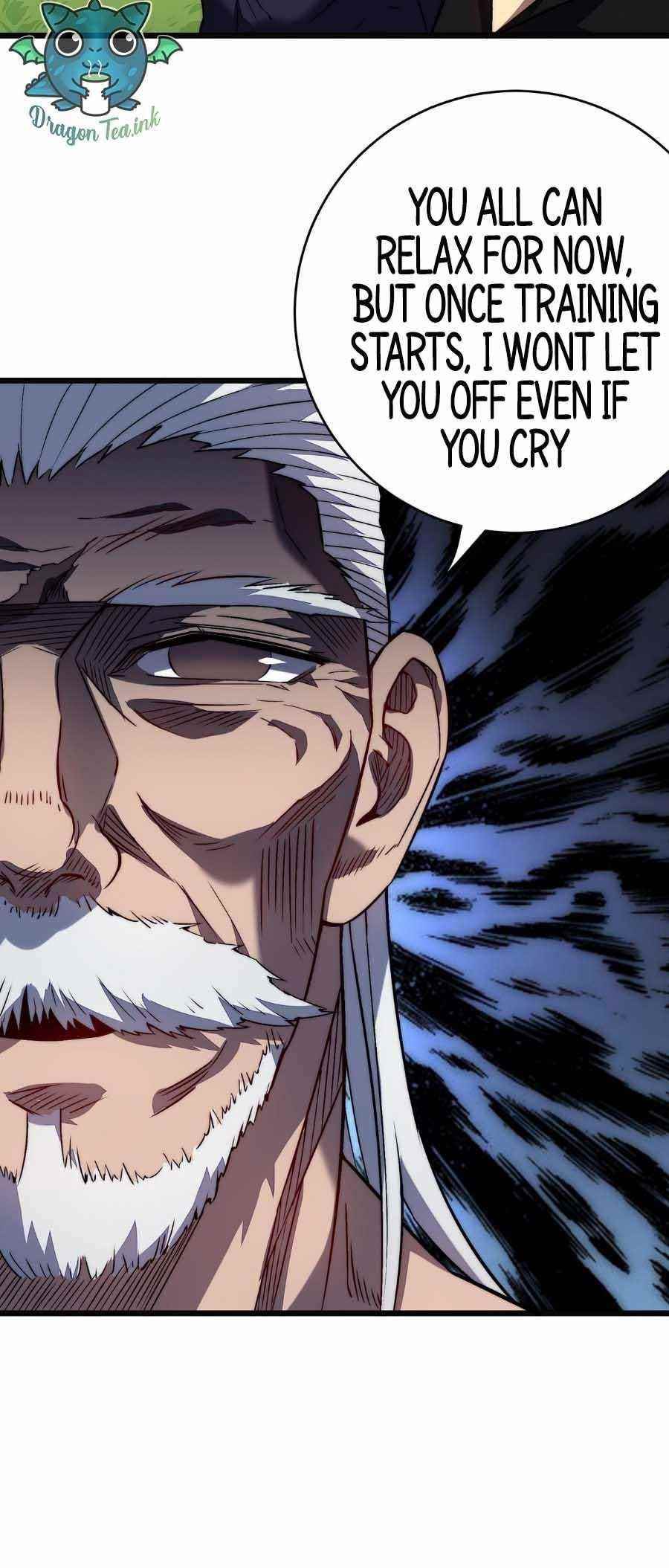 I Walk on a Road to Slay Enemies in My Way in Other World Chapter 35 - Page 31