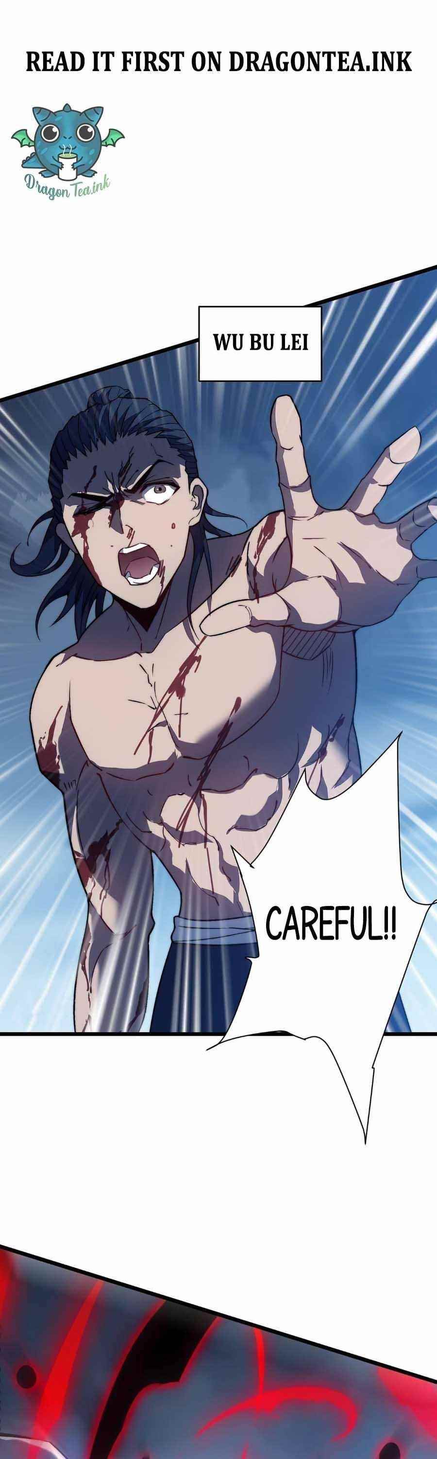 I Walk on a Road to Slay Enemies in My Way in Other World Chapter 35 - Page 4