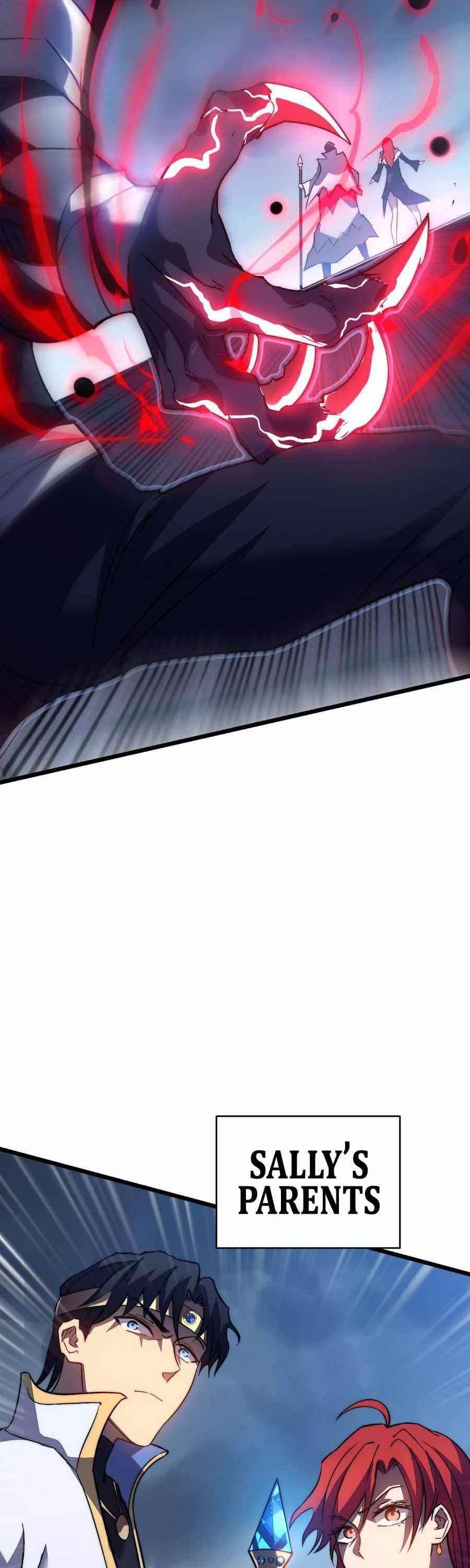 I Walk on a Road to Slay Enemies in My Way in Other World Chapter 35 - Page 5