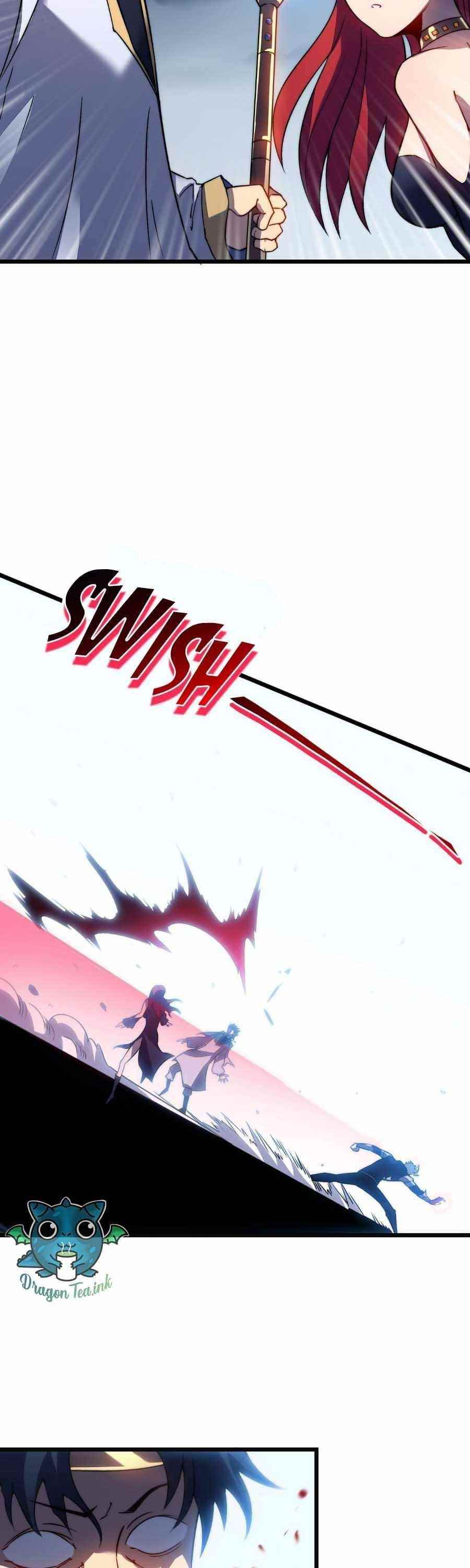 I Walk on a Road to Slay Enemies in My Way in Other World Chapter 35 - Page 6