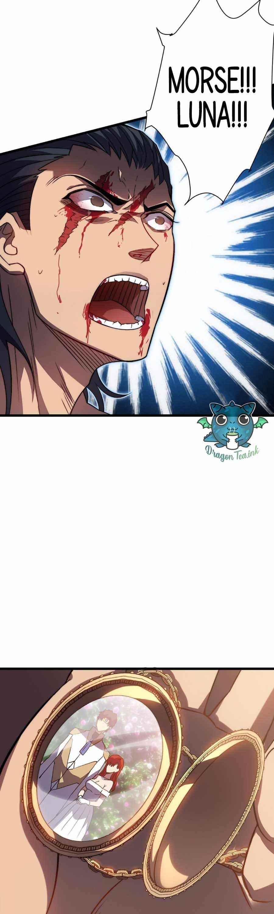 I Walk on a Road to Slay Enemies in My Way in Other World Chapter 35 - Page 8