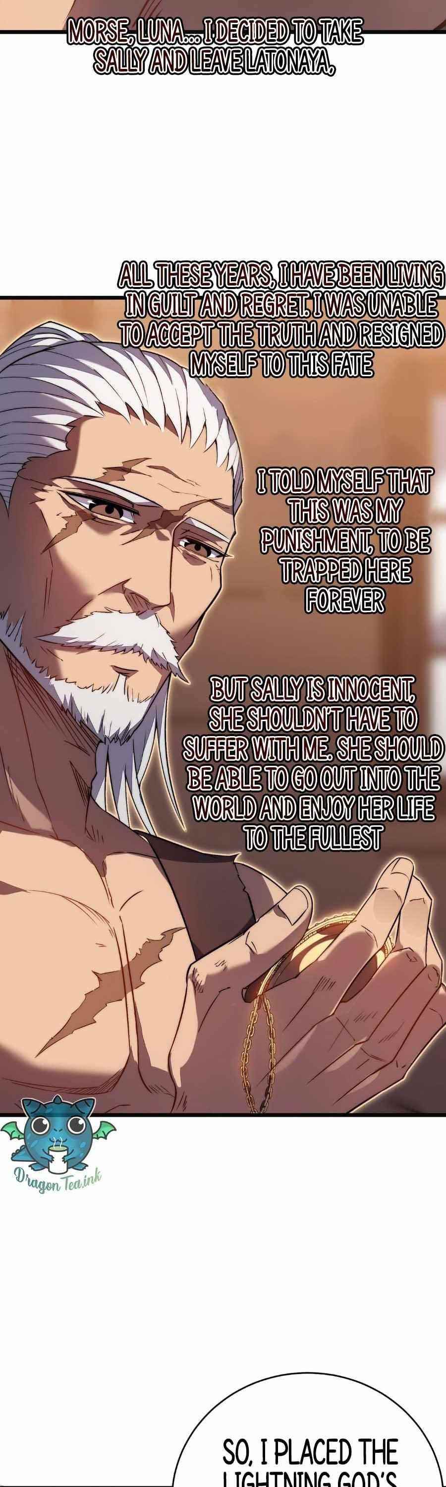 I Walk on a Road to Slay Enemies in My Way in Other World Chapter 35 - Page 9