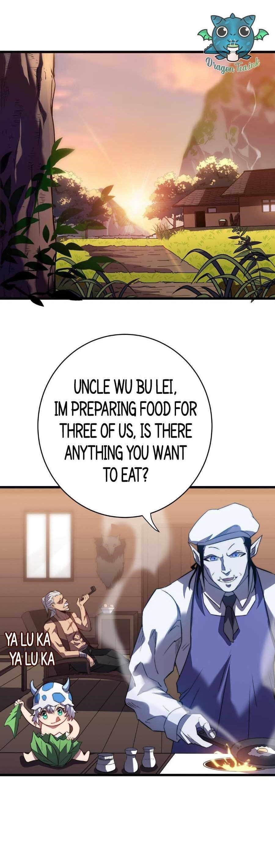 I Walk on a Road to Slay Enemies in My Way in Other World Chapter 36 - Page 0