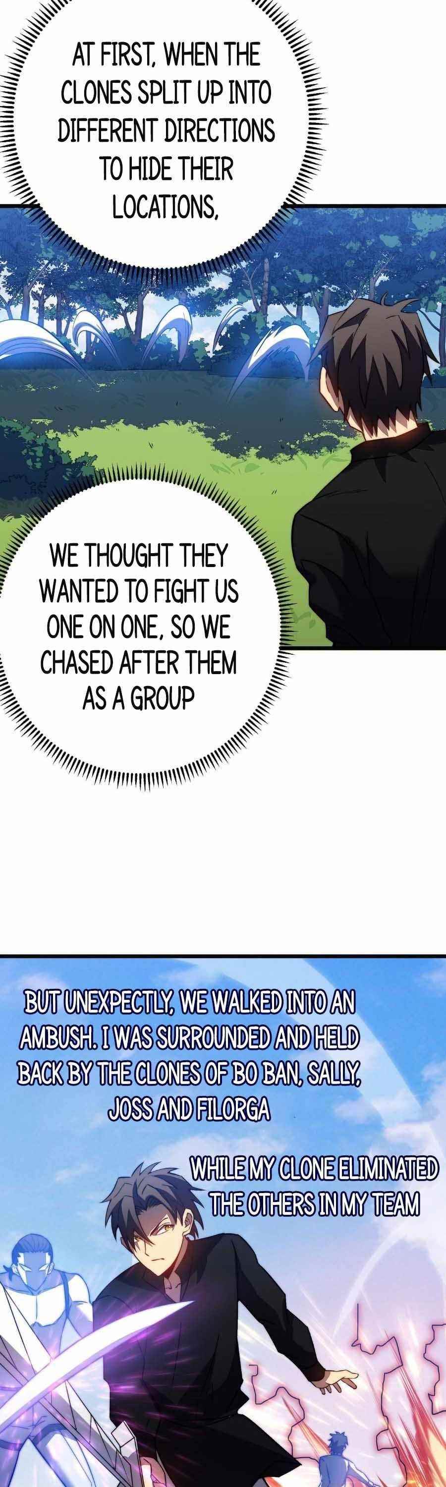 I Walk on a Road to Slay Enemies in My Way in Other World Chapter 36 - Page 11