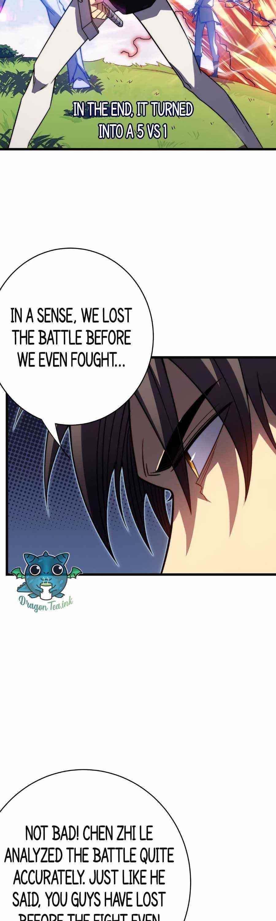 I Walk on a Road to Slay Enemies in My Way in Other World Chapter 36 - Page 12