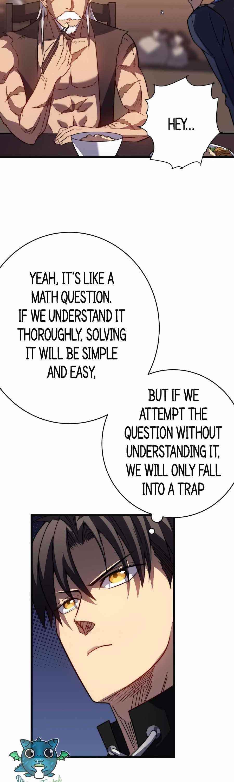 I Walk on a Road to Slay Enemies in My Way in Other World Chapter 36 - Page 15