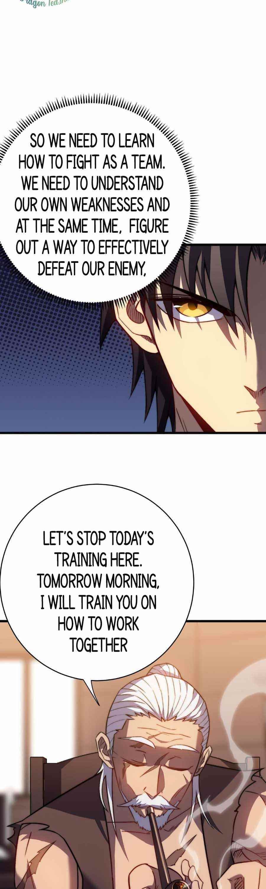 I Walk on a Road to Slay Enemies in My Way in Other World Chapter 36 - Page 16