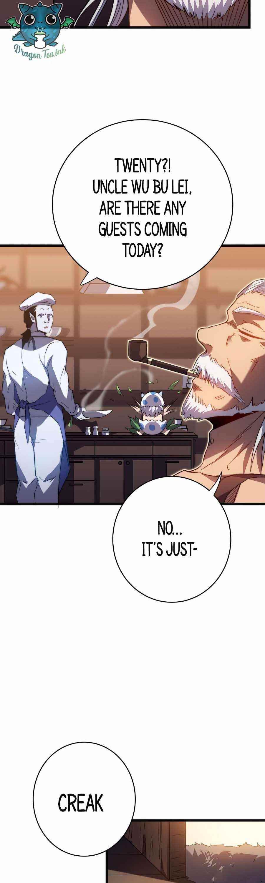I Walk on a Road to Slay Enemies in My Way in Other World Chapter 36 - Page 2