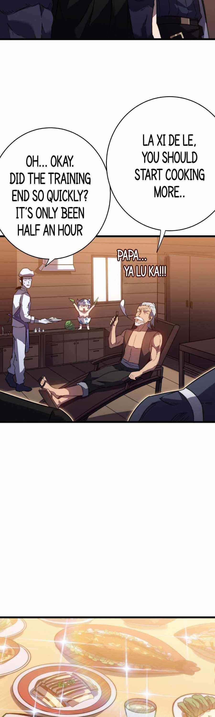 I Walk on a Road to Slay Enemies in My Way in Other World Chapter 36 - Page 4