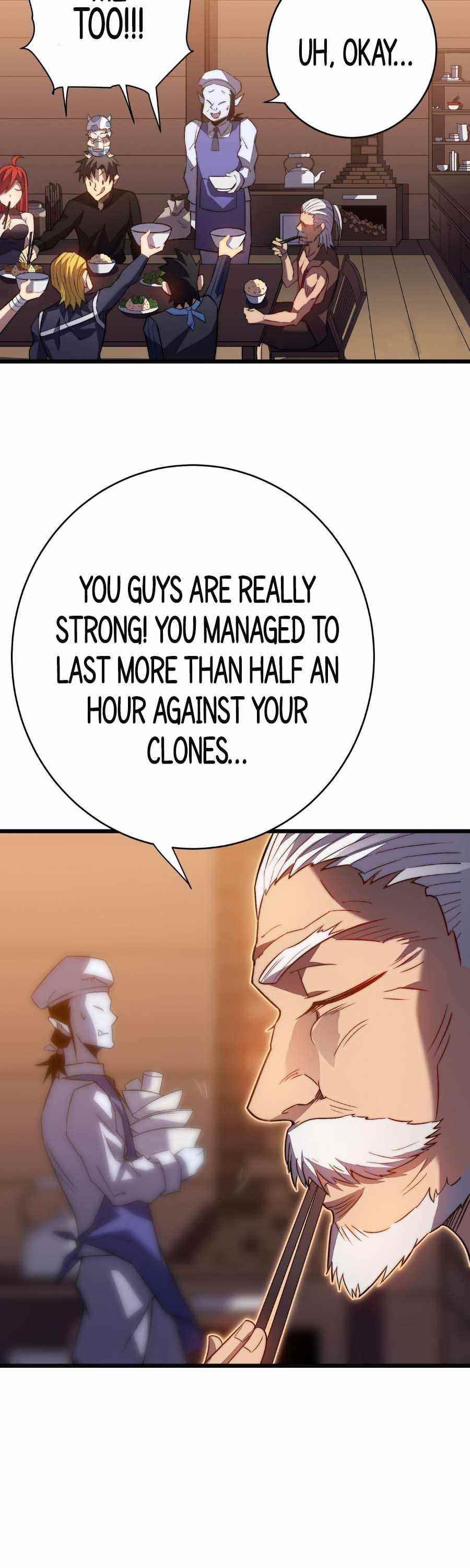 I Walk on a Road to Slay Enemies in My Way in Other World Chapter 36 - Page 6