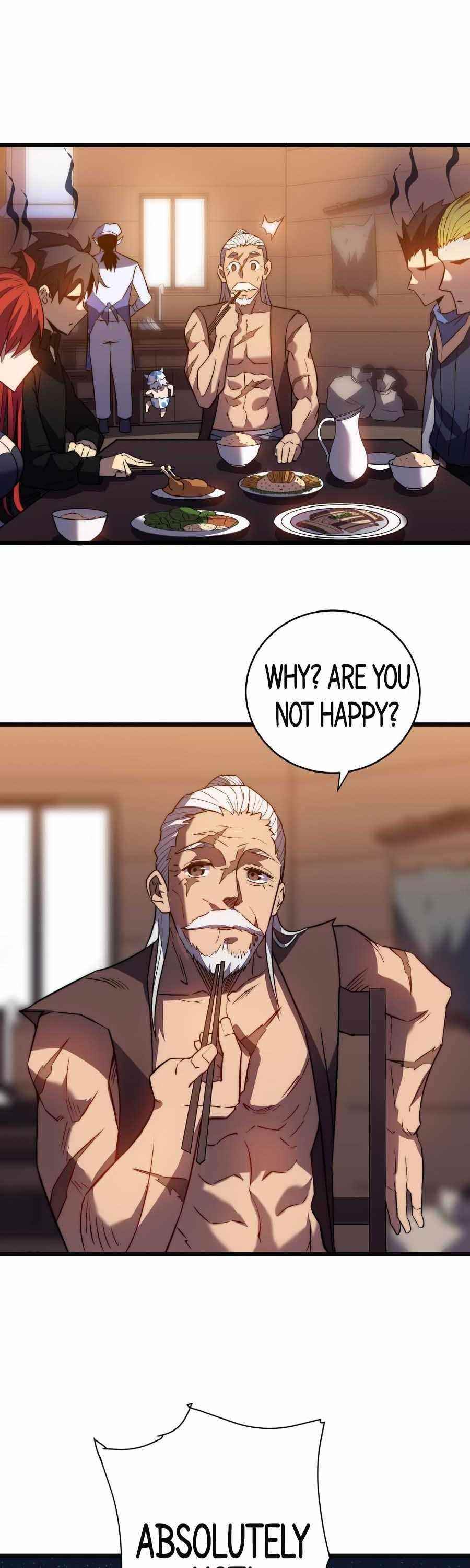 I Walk on a Road to Slay Enemies in My Way in Other World Chapter 36 - Page 7
