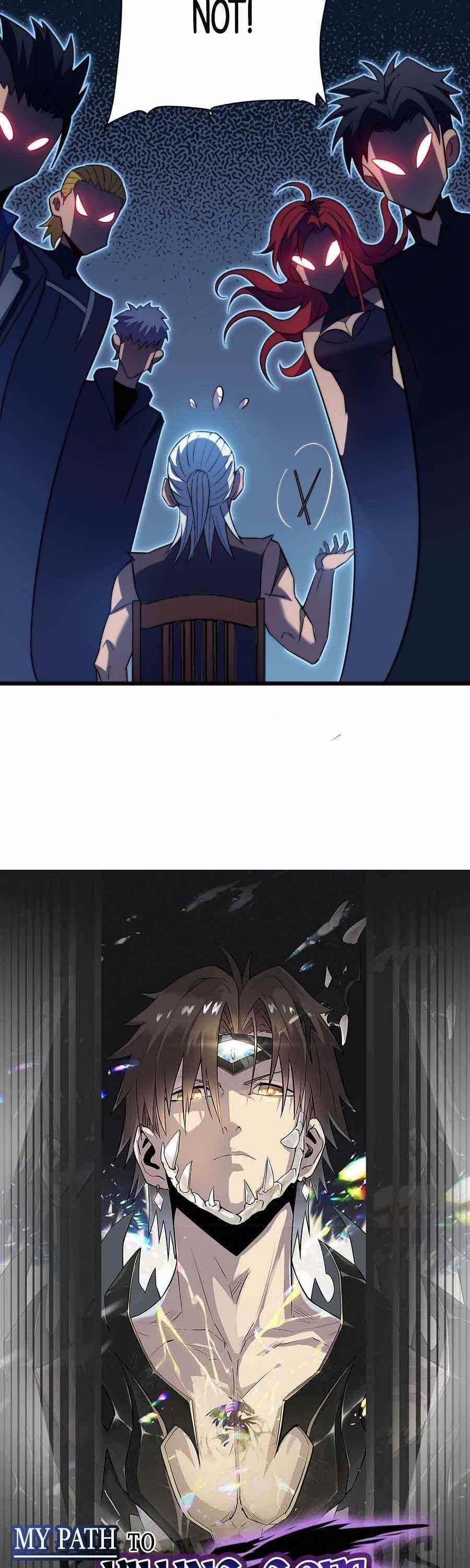 I Walk on a Road to Slay Enemies in My Way in Other World Chapter 36 - Page 8