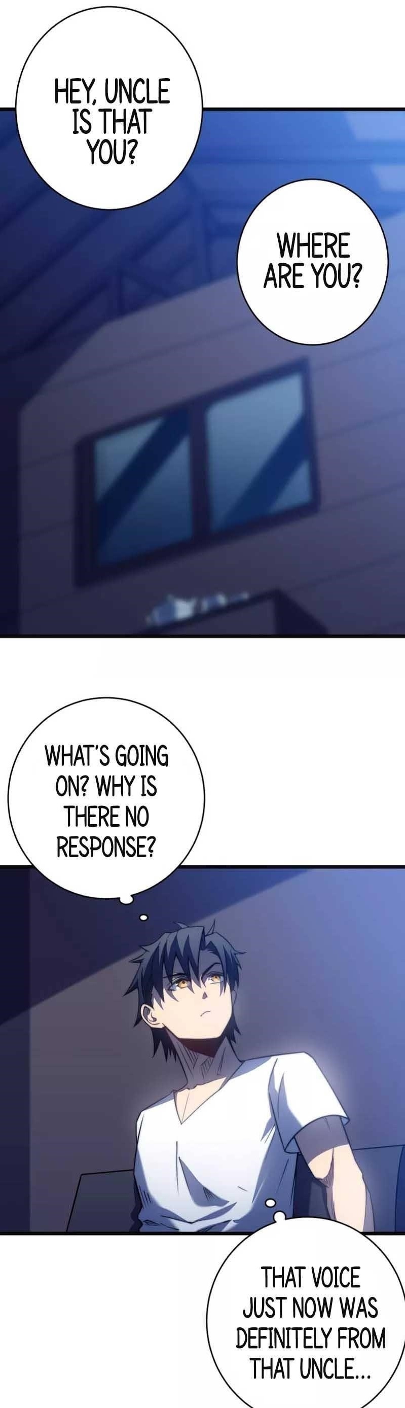 I Walk on a Road to Slay Enemies in My Way in Other World Chapter 37 - Page 0