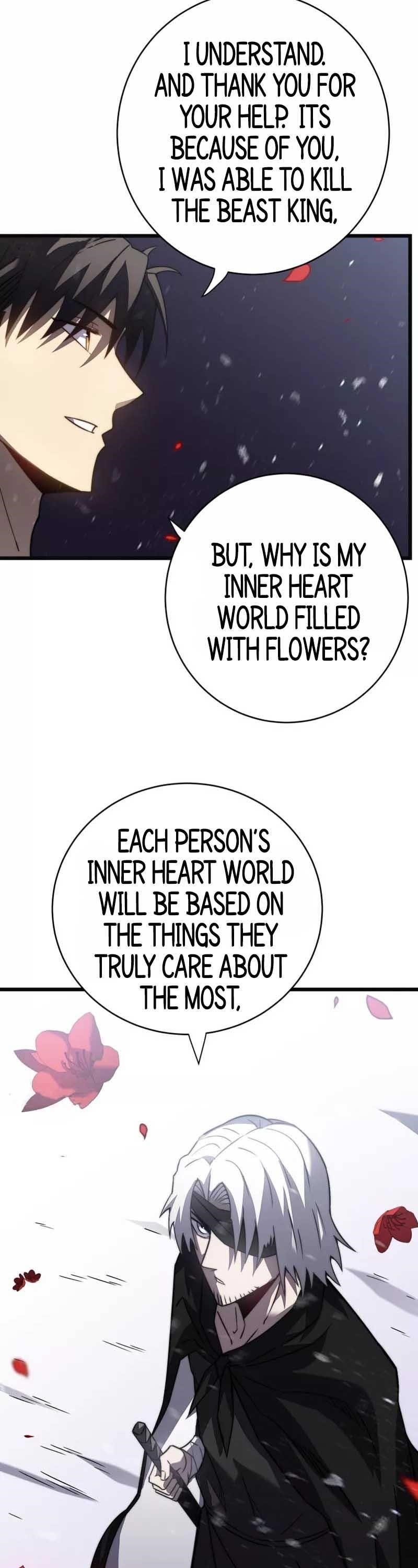 I Walk on a Road to Slay Enemies in My Way in Other World Chapter 37 - Page 10