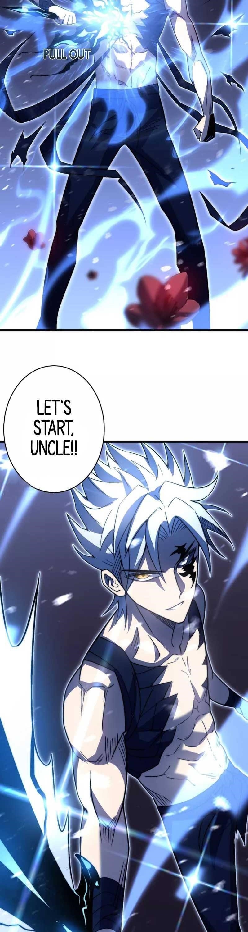 I Walk on a Road to Slay Enemies in My Way in Other World Chapter 37 - Page 18
