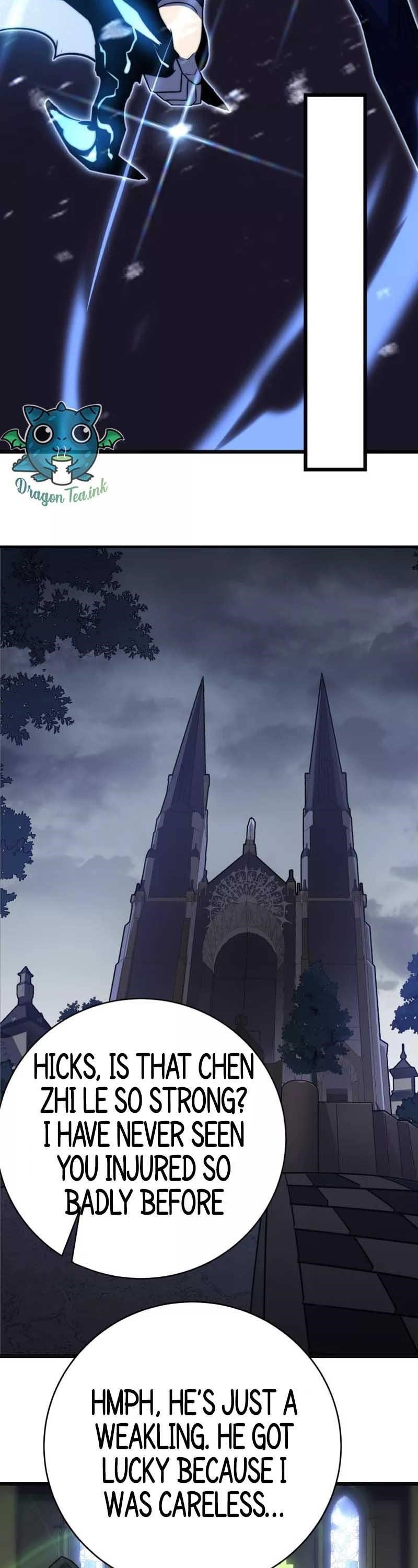 I Walk on a Road to Slay Enemies in My Way in Other World Chapter 37 - Page 19