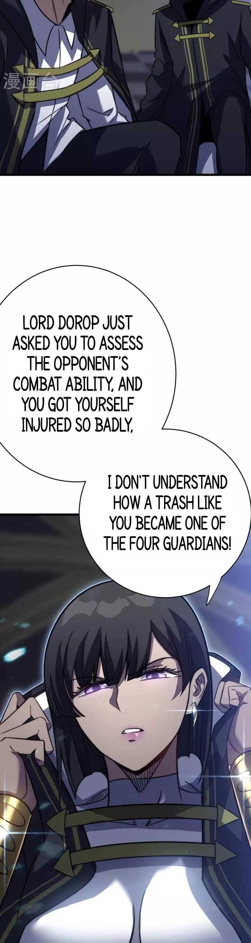 I Walk on a Road to Slay Enemies in My Way in Other World Chapter 37 - Page 22