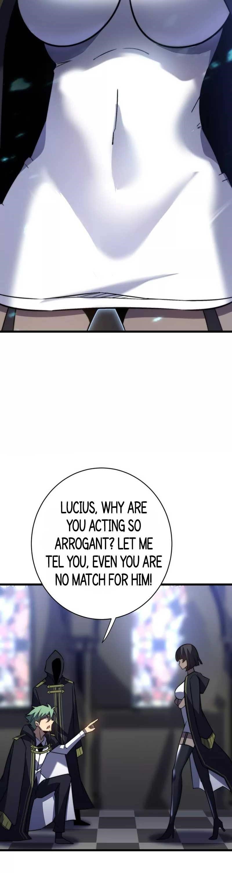 I Walk on a Road to Slay Enemies in My Way in Other World Chapter 37 - Page 23