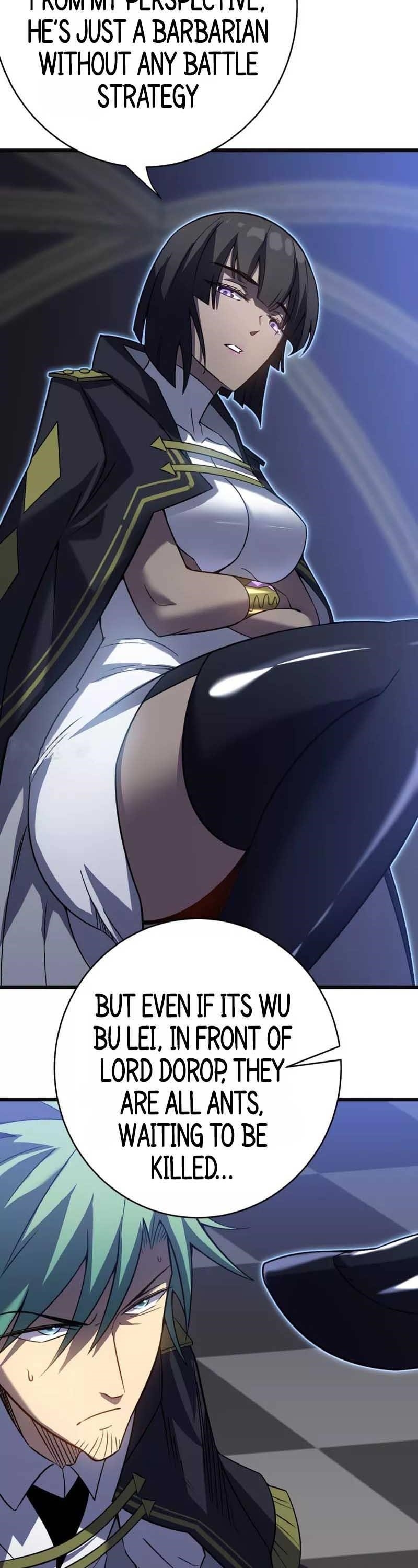 I Walk on a Road to Slay Enemies in My Way in Other World Chapter 37 - Page 26