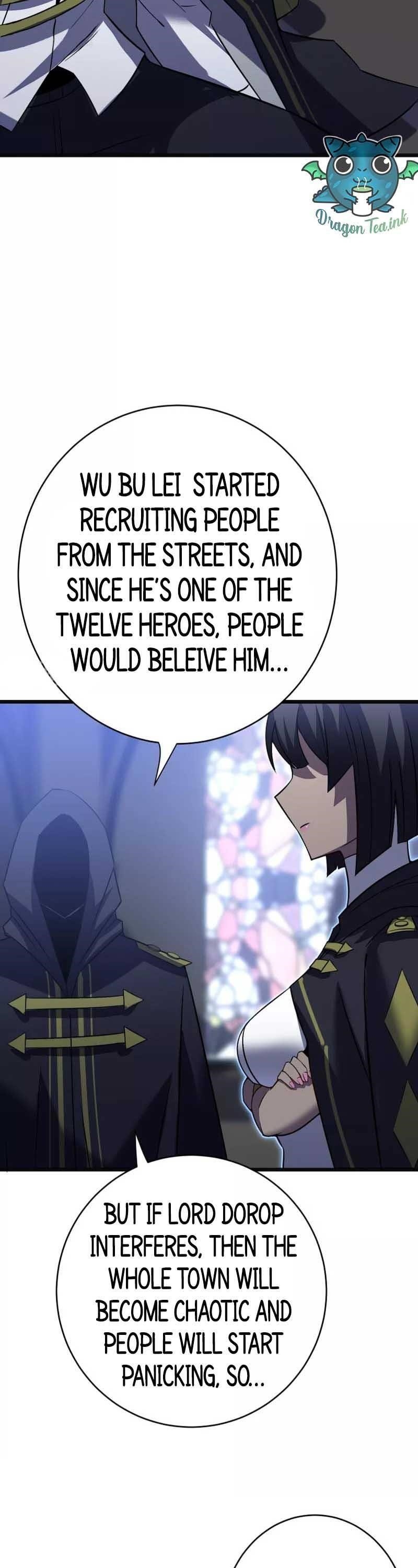 I Walk on a Road to Slay Enemies in My Way in Other World Chapter 37 - Page 27