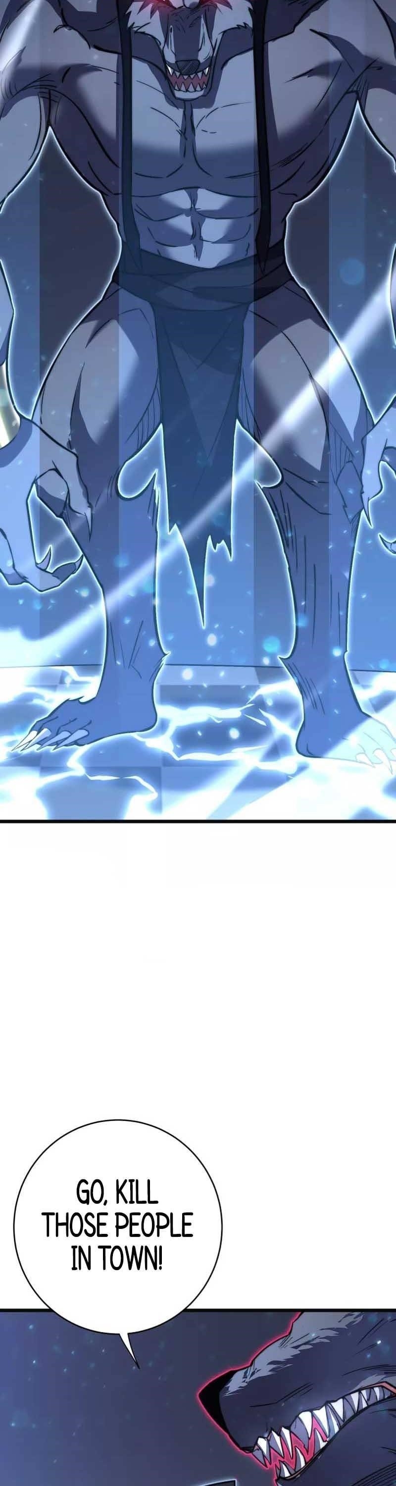 I Walk on a Road to Slay Enemies in My Way in Other World Chapter 37 - Page 30