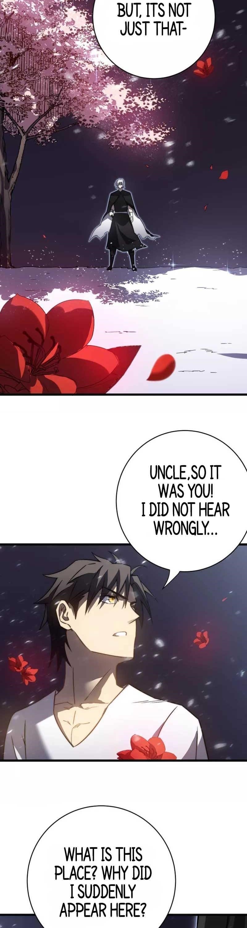 I Walk on a Road to Slay Enemies in My Way in Other World Chapter 37 - Page 7