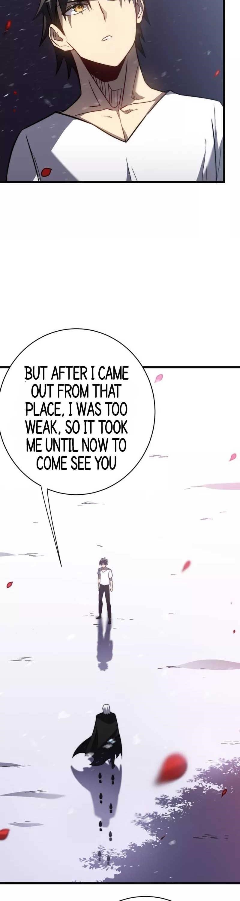 I Walk on a Road to Slay Enemies in My Way in Other World Chapter 37 - Page 9