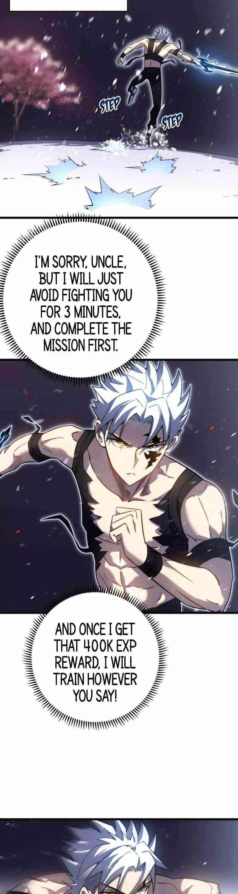 I Walk on a Road to Slay Enemies in My Way in Other World Chapter 38 - Page 1