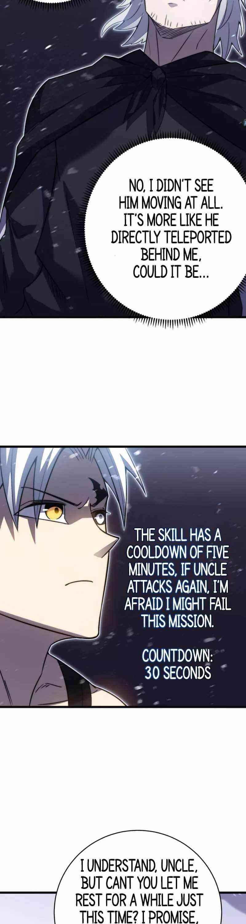I Walk on a Road to Slay Enemies in My Way in Other World Chapter 38 - Page 16