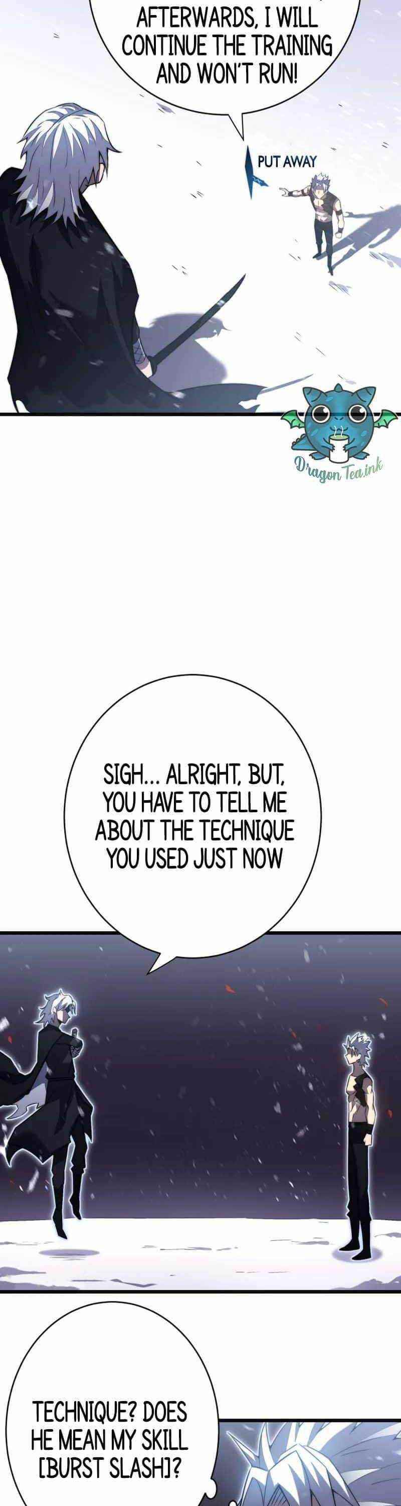 I Walk on a Road to Slay Enemies in My Way in Other World Chapter 38 - Page 17