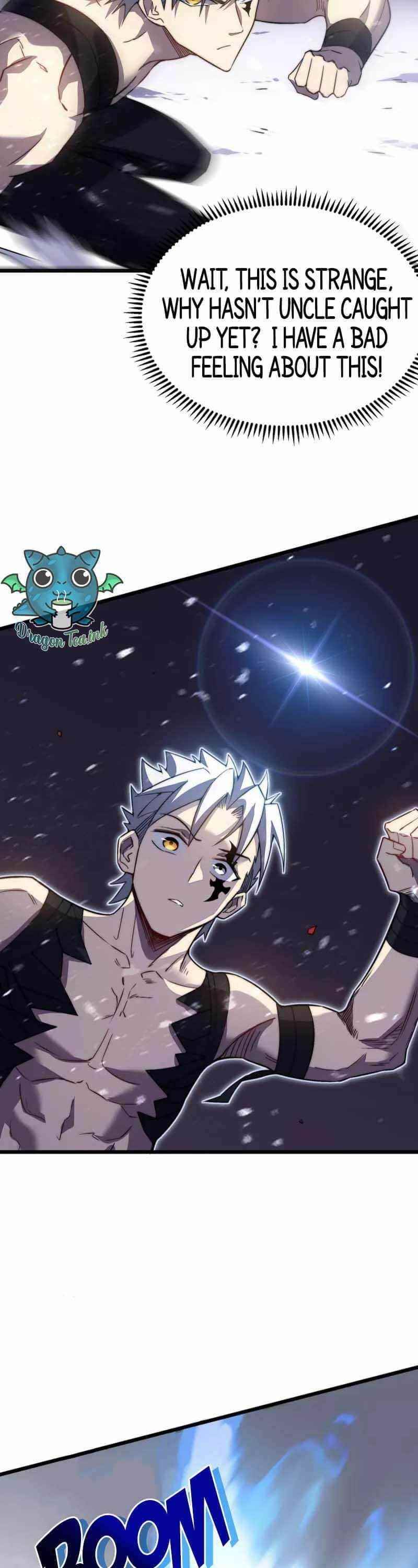 I Walk on a Road to Slay Enemies in My Way in Other World Chapter 38 - Page 2