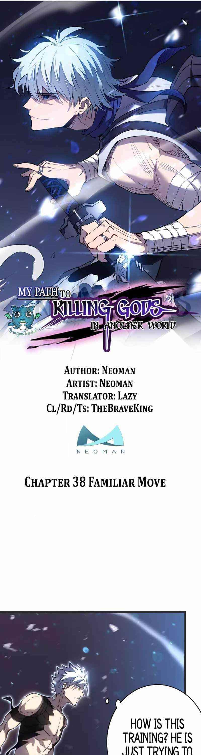 I Walk on a Road to Slay Enemies in My Way in Other World Chapter 38 - Page 6