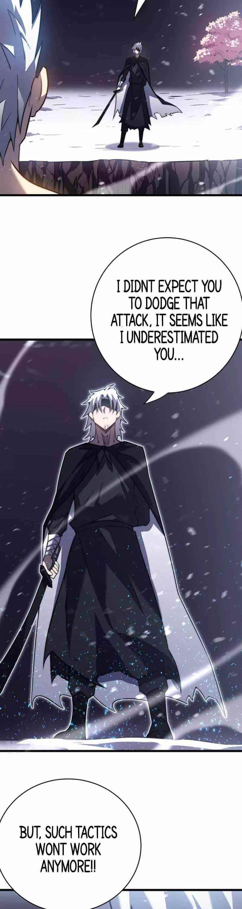 I Walk on a Road to Slay Enemies in My Way in Other World Chapter 38 - Page 8