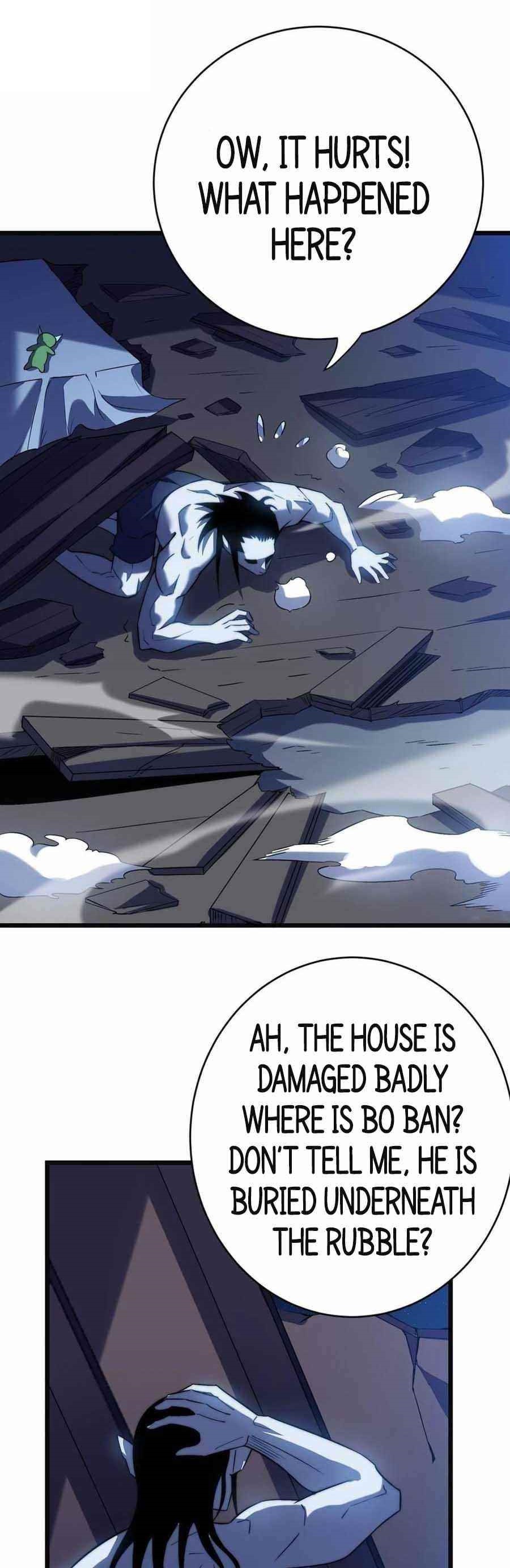 I Walk on a Road to Slay Enemies in My Way in Other World Chapter 39 - Page 0