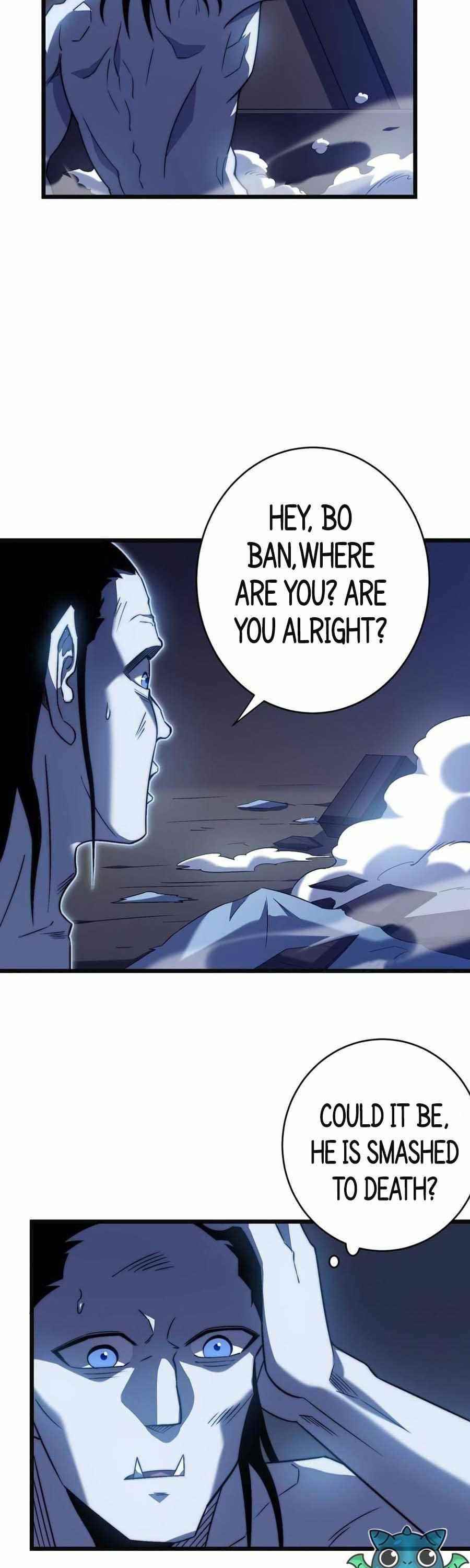 I Walk on a Road to Slay Enemies in My Way in Other World Chapter 39 - Page 1