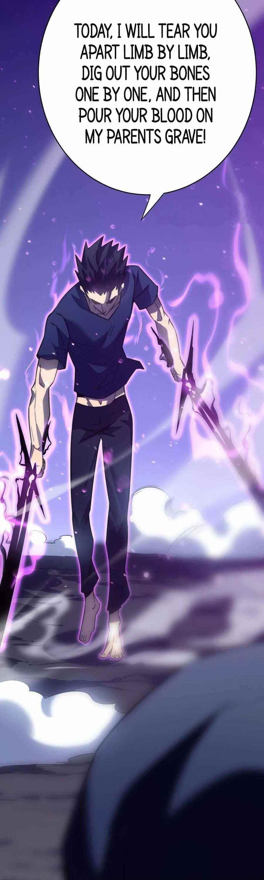 I Walk on a Road to Slay Enemies in My Way in Other World Chapter 39 - Page 11
