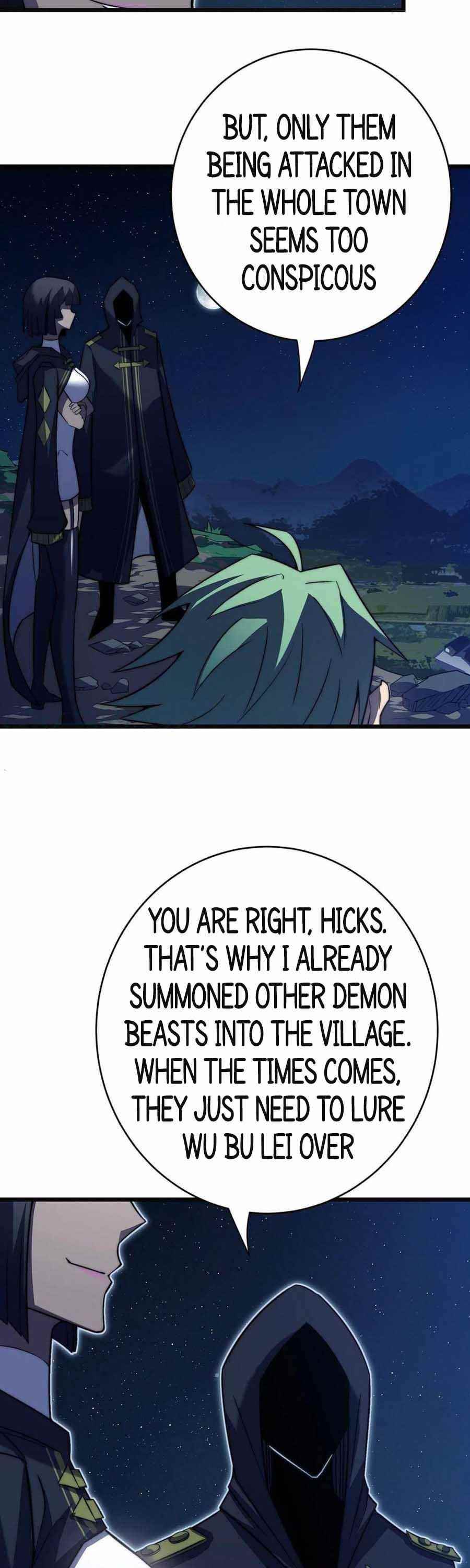 I Walk on a Road to Slay Enemies in My Way in Other World Chapter 39 - Page 14