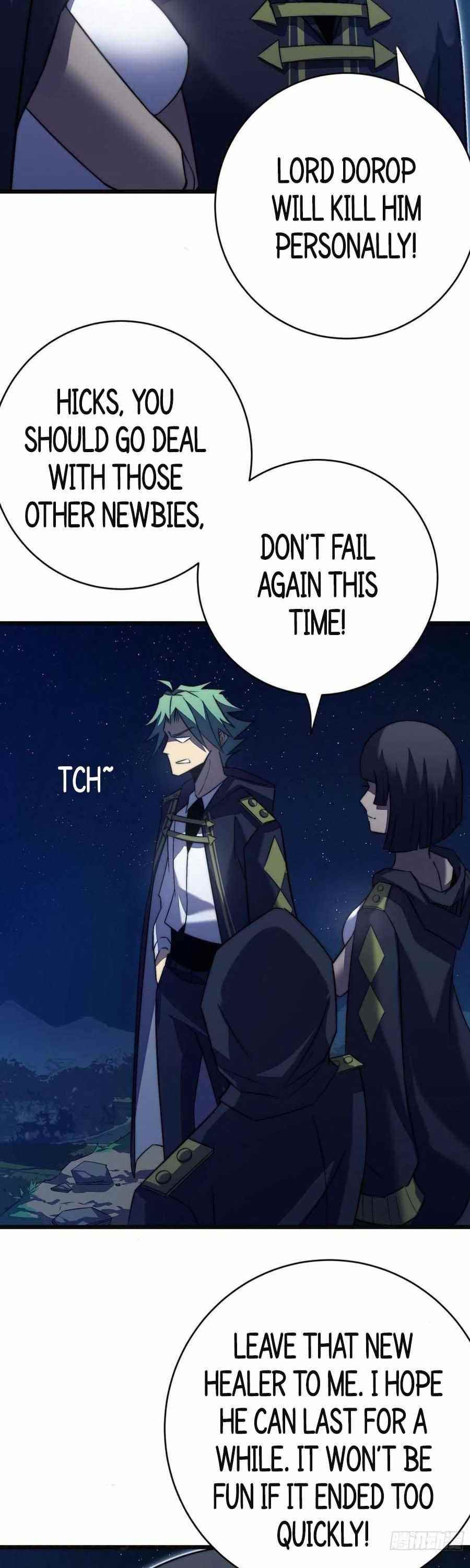 I Walk on a Road to Slay Enemies in My Way in Other World Chapter 39 - Page 15