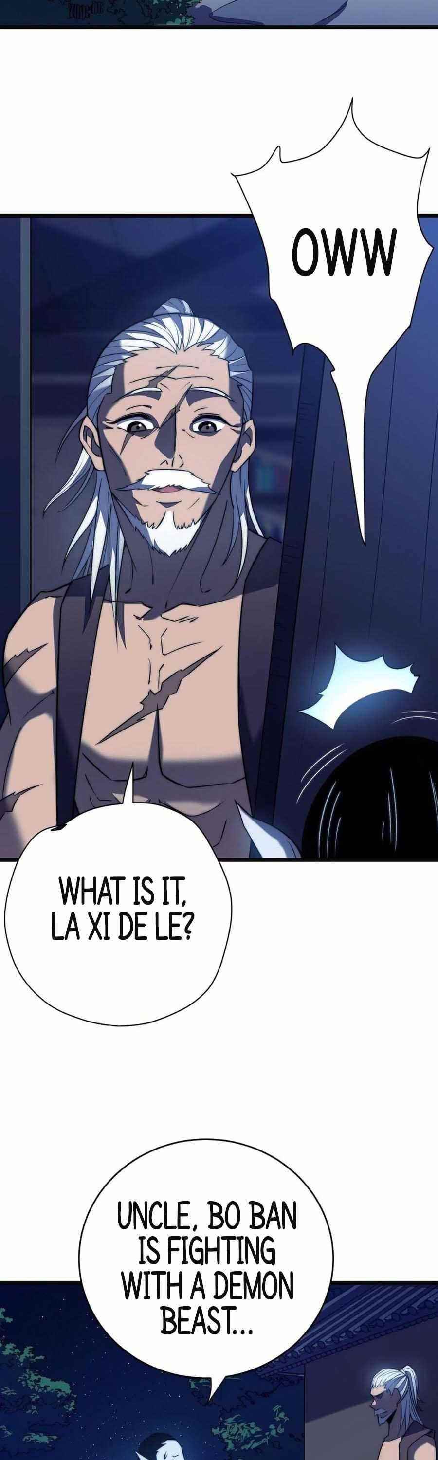 I Walk on a Road to Slay Enemies in My Way in Other World Chapter 39 - Page 17