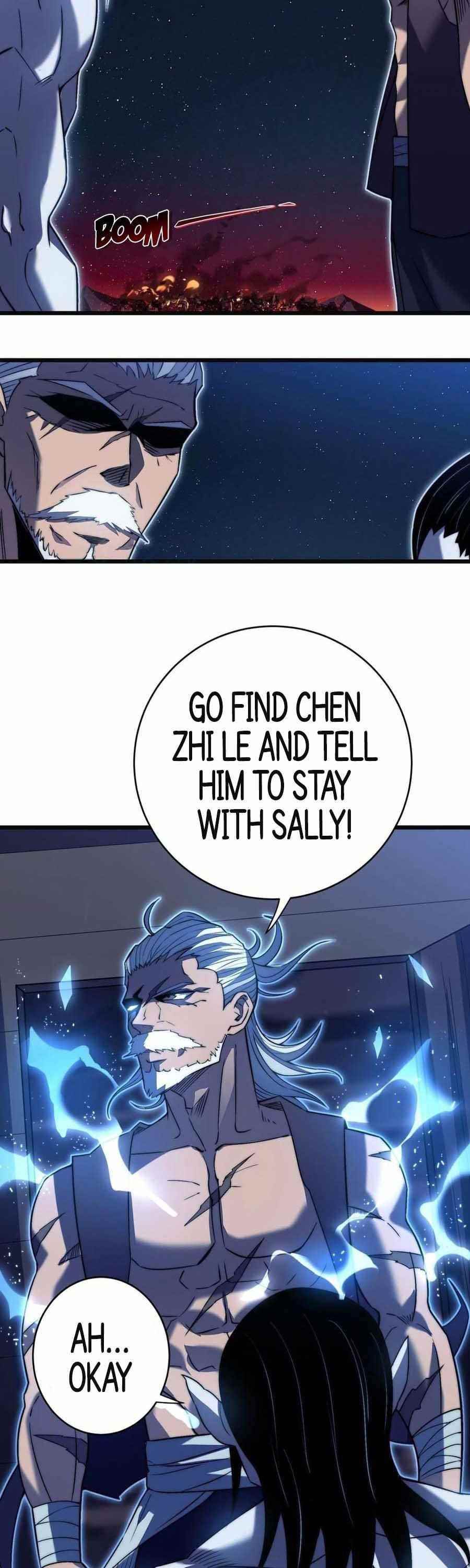 I Walk on a Road to Slay Enemies in My Way in Other World Chapter 39 - Page 19